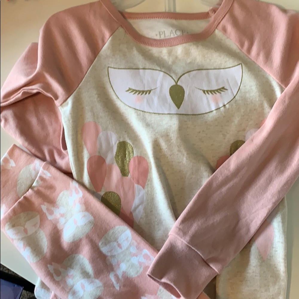 Children’s Place Jammies size 5